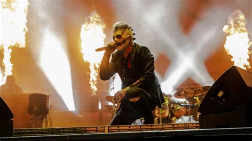 Slipknot coming to Star Lake in August