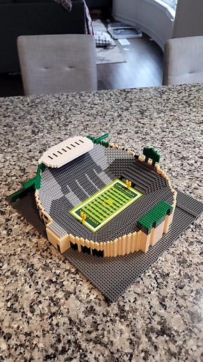 BRXLZ Autzen Stadium, home to the University of Oregon Ducks. @FOCO @Oregon Football #ncaa #oregon #ducks #brxlz