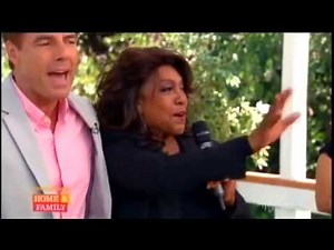 Mary Wilson Talks About Barbara Martin, Betty McGlown + Sings "Where Did Our Love Go"