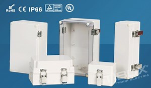 [Hot Item] Tibox Newly Power Distribution Switch Box (Stainless Steel Latch Screw Type)