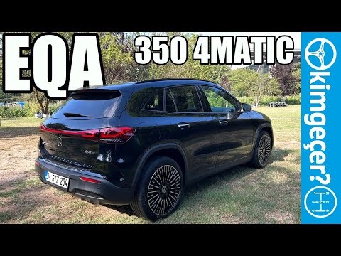 Mercedes EQA 350 4MATIC