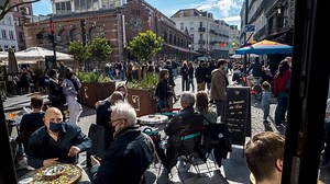 Baromètre en code orange: voici ce que cela signifie