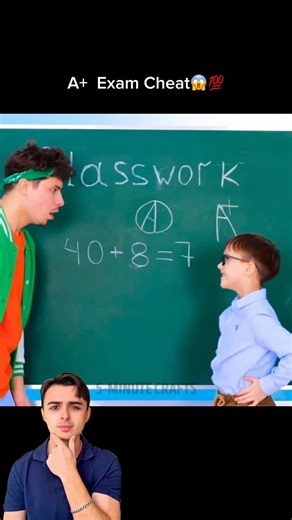 The INCREDIBLE Exam Hack! 🤯💯