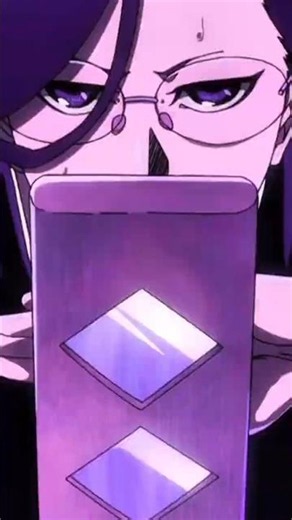 O Segredo da Espada Oculta de Nanao Ise! ⚔️✨ #anime #shorts #bleach