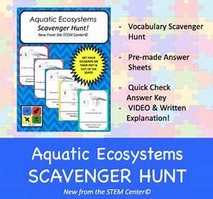 Aquatic Ecosystems 2.0