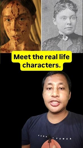 Meet the Real-Life Characters 🎬Netflix’s Monster: The Lizzie Borden
