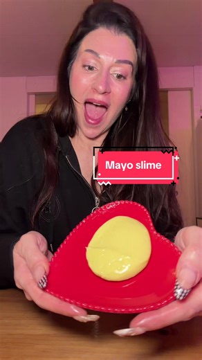 Recette Mayonnaise Slime Ultra Facile