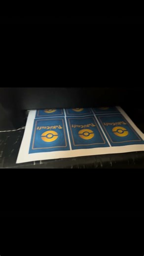 How i made my customise Pokémon cards