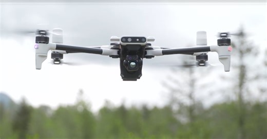 Department of Homeland Security invests $115M in drone technologies