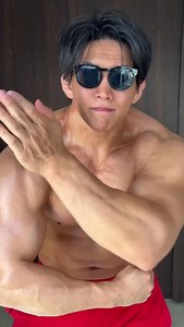 18K views · 58K reactions | 3 exercises to get trapezius muscles like Baki‼️ | Ryoya | Facebook