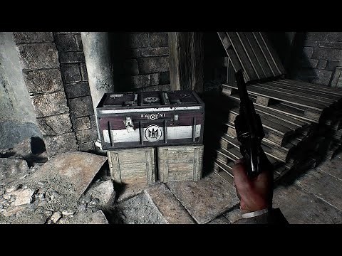 Vatican A Savage Discovery Lockbox Code - Indiana Jones and the Great Circle