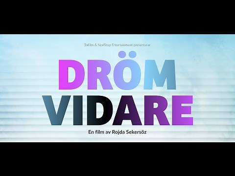 Dröm vidare - Trailer - Biopremiär 17 mars