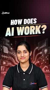 How Does AI Work? Explained Simply