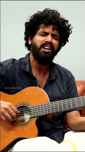 Pradeep Kumar's Soulful Singing...✨| Pradeep Kumar | Sun Music