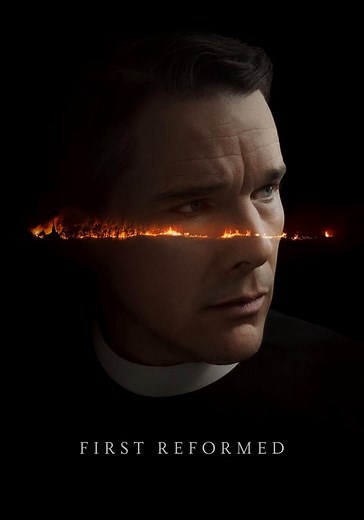 First Reformed - movie: watch streaming online