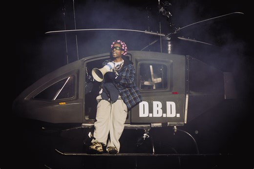 A$AP Rocky Releases New Secret Track "Flackito Jodye" Featuring Tokischa -