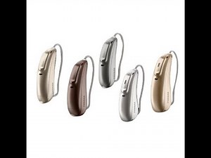 Phonak Audeo P 30 Rechargeable with charger case combi I paradise model