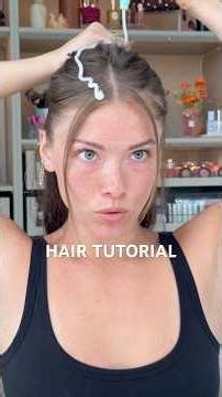 SUCH a cute one for spring!! 🌸⭐️💆🏼‍♀️ #hairinspo #hairtutorial #trending