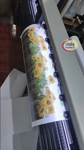 Cutting Vinyl CCD Contour Cutter Plotter Machine