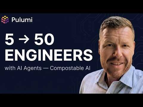 How AI Agents Turned 5 Engineers Into 50