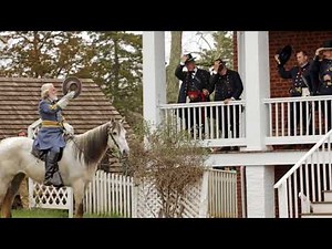 GENERAL LEE'S SURRENDER AT APPOMATTOX VA