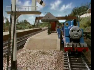 Thomas And The Guard Redub