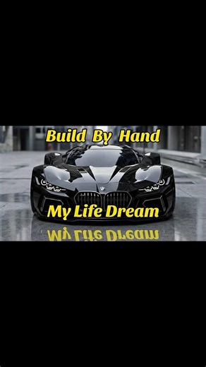 Cinematic Miniature Supercar Build | Hyper-Realistic Mini Car #remote #rccars #rccar #sportcar #race