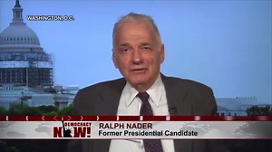 209K views · 2.2K shares | Should Bernie Sanders stay in the Democratic presidential race or run as a third party candidate? Ralph Nader weighs in. | Democracy Now! | Facebook