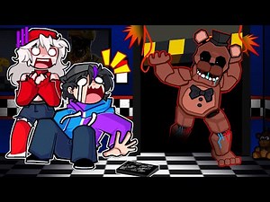 FREDDY NOS ABRE LA PUERTA DE LA OFICINA 😭 | FNAF Eternal Nights Roblox