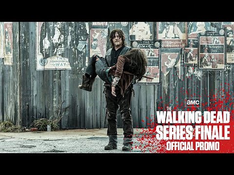 The Walking Dead: Series Finale Official Promo