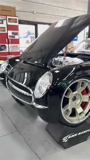 4K views · 4.9K reactions | Cf1 #25 is killer! Make sure you go and check it out at @semashow @bitchinkevdogg @kindigitdesign | Ogden Chrome | Facebook