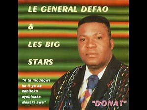 General Defao & Big Stars - Donat Mikamba (1994)