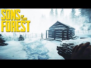 SONS OF THE FOREST - MULTIPLAYER | Base Building, Co-Op Survival & Brutal Combat FIRST LOOK Gameplay