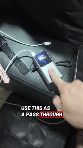 Using CukTech 10 Mini as Cable extender #cuktech #usbextender #passthrough