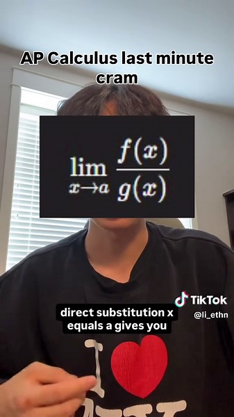 AP Calculus last minute concept cram #ap #calculus #fyp #apcalc | ap calc