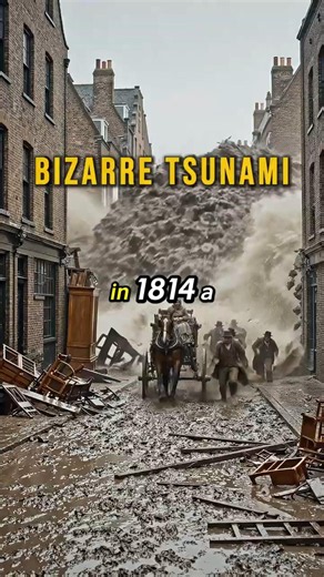 The Cheap Corporate Mistake That Drowned a City (1814)