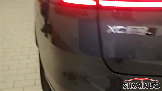 Electric Retractable Side Steps Automatic Power Running Boards for Volvo XC70 PHEV model, different pedal designs can be selelect, pls see more details at www.cx-skn.com | Electric side step