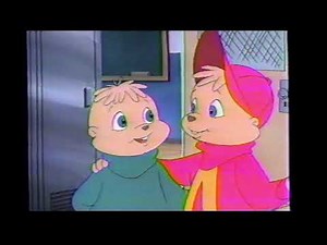 KVOS12 Commercial for Alvin and the Chipmunks - 1989