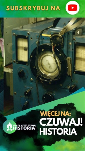 Bez polskiego konstruktora nie daliby rady! #miśko #marekmiśkoczuwaj #czuwajhistoria | Marek Miśko, czuwaj.