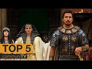 Top 5 Antikes Ägypten Filme