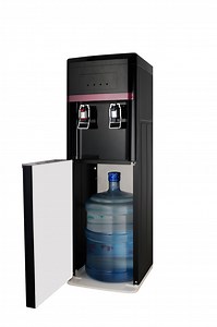 [Hot Item] Standing Hot and Cold Bottom Loading Bottle Hidden Water Dispenser (YLRS-V2)
