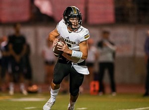 MaxPreps Top 25 California high school football rankings