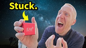 ZWO EAF Stuck at Zero & Beeping — How I Fixed It + Bonus Tip