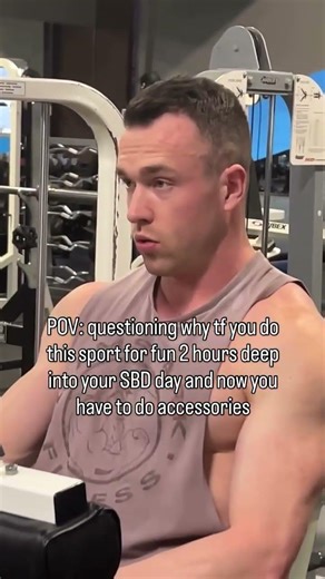 Every Powerlifter Knows This Feeling