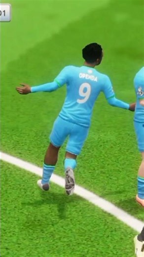 Second half highlights🔥🔥 #dls #dlscreator