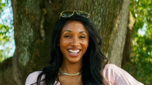 NBC star Maria Taylor turns heads in Masters outfit as fans gasp 'you look fab'