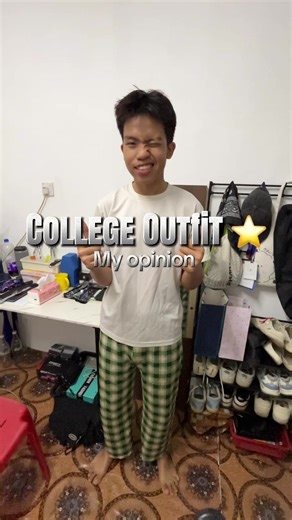 Stylish College Outfits for Students