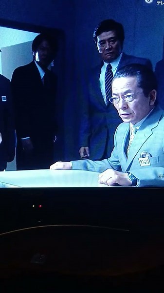 杉下右京 マジギレ(最終)