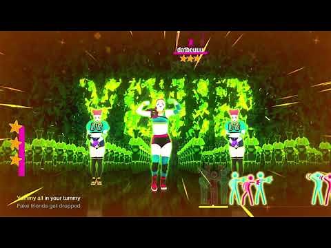 Just Dance 2022 - Level Up - Ciara (Megastar Kinect)