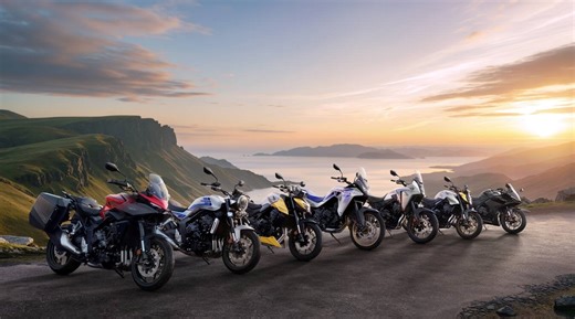 Honda : toutes les nouveautés motos à venir en 2026